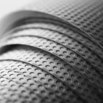 close-up-perforated-fabric