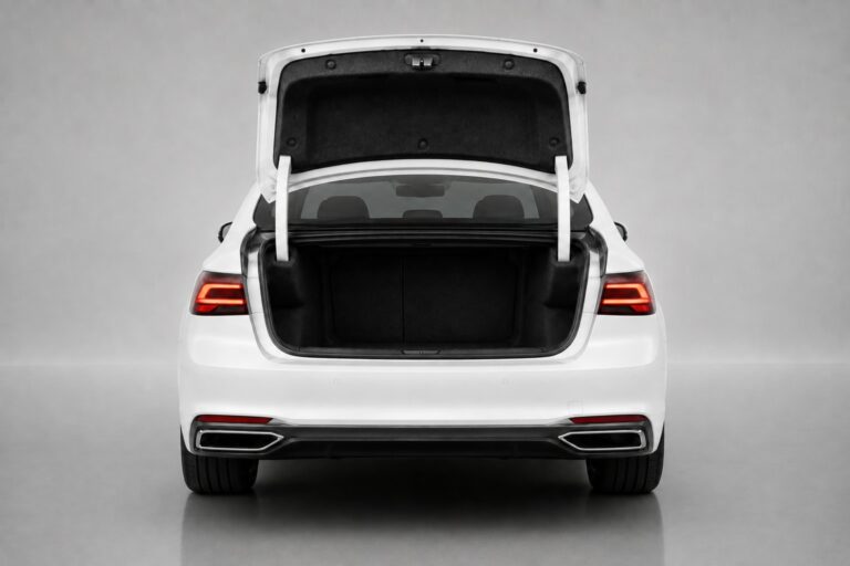 Car Back