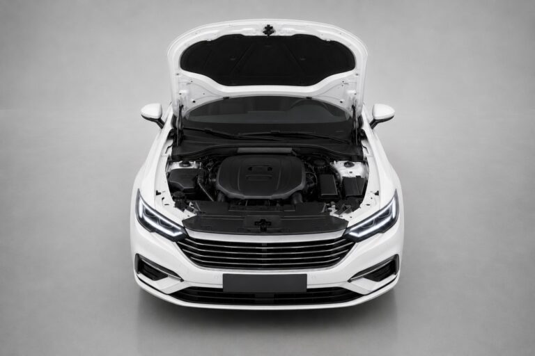 Car Front