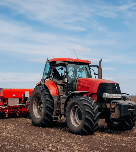 Agriculture Machineries